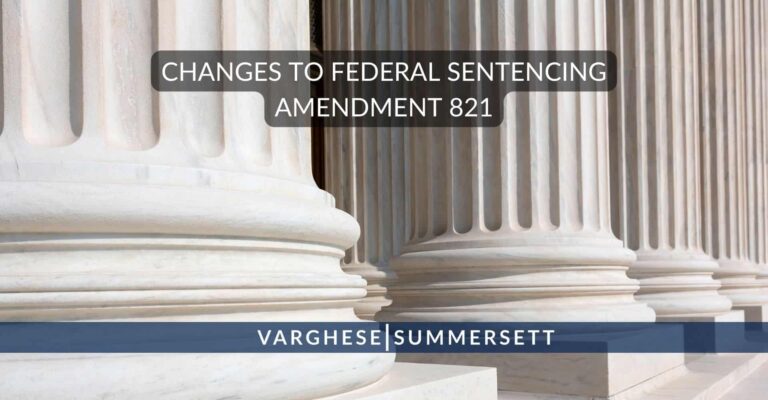 Amendment 821 Reduction | Two Level Reduction Eligibility Quiz