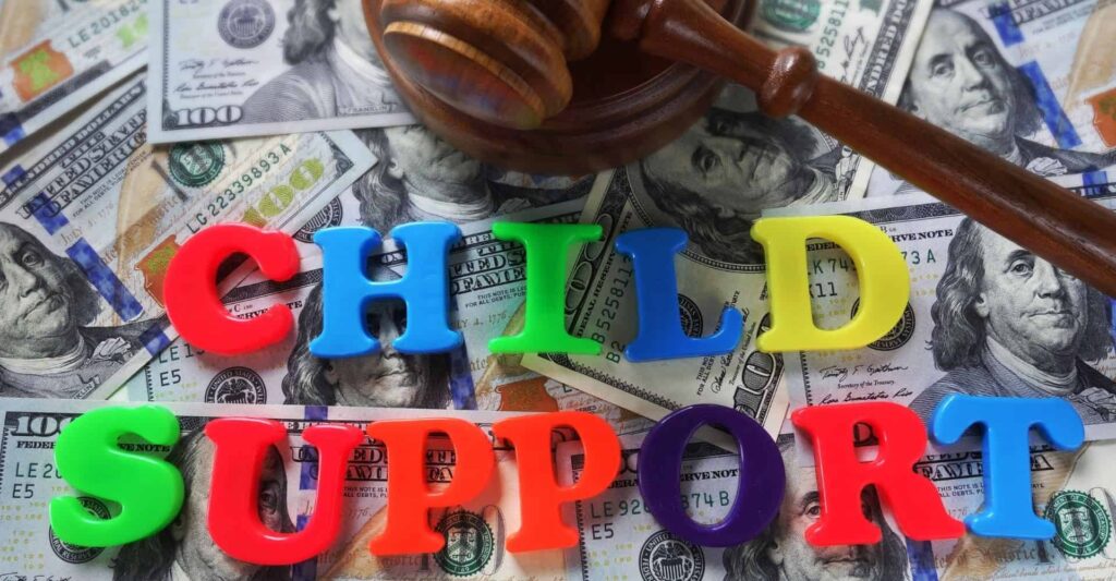 Southlake Child Support Lawyer
