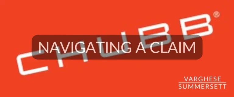How to Maximize a Claim Against Chubb Insurance