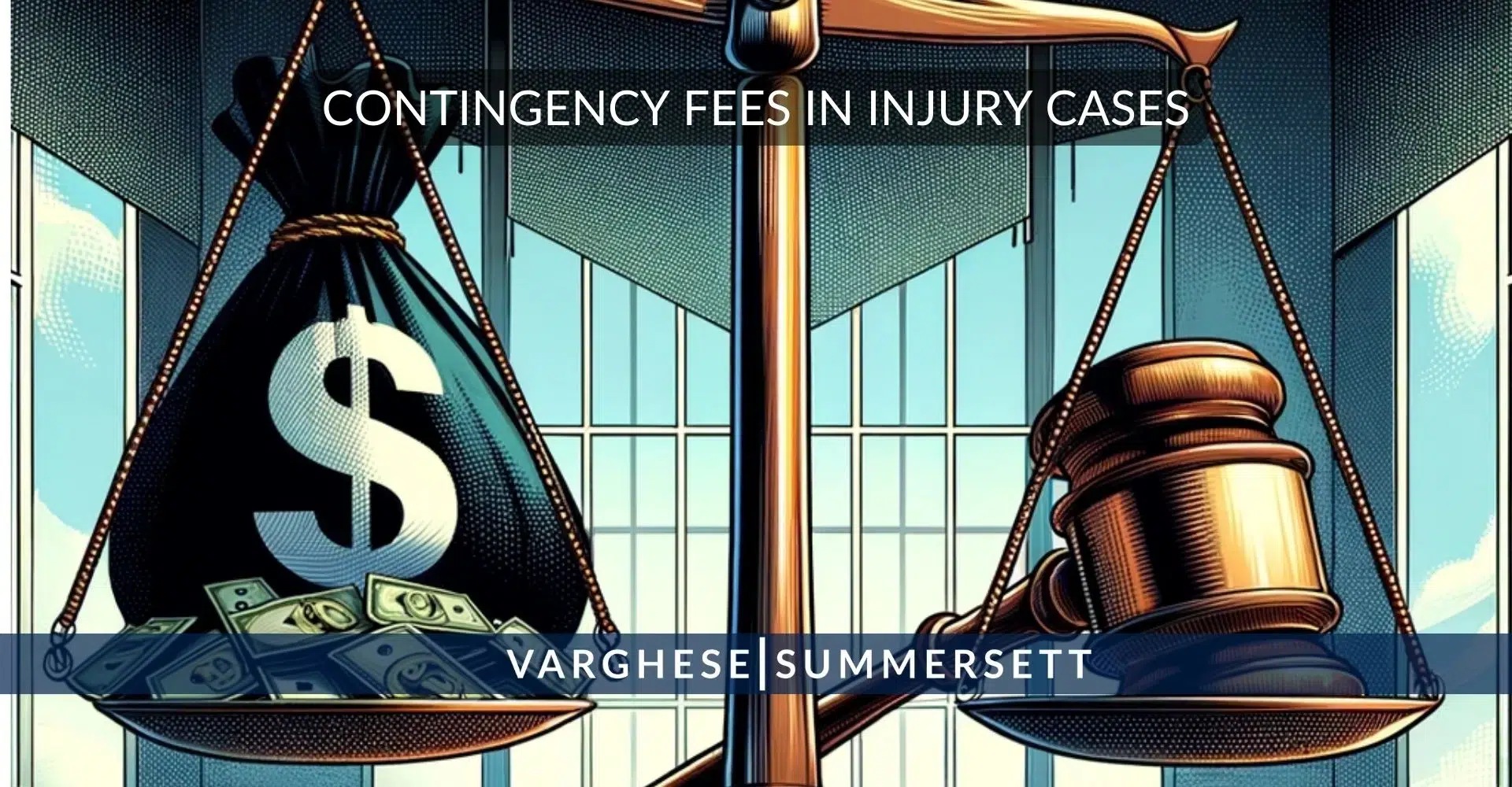 contingency fees in auto accident cases