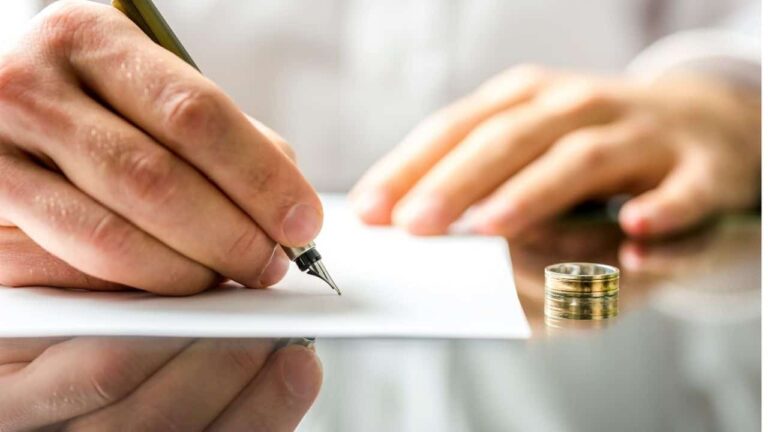 Answer and counter petition for divorce [TX]