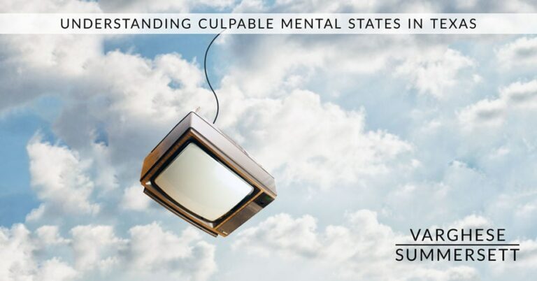Mental States: Intentionally, Knowingly, Negligently, Recklessly