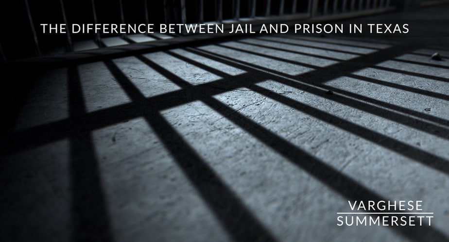 diferencia entre cárcel y prisión