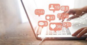 redes sociales