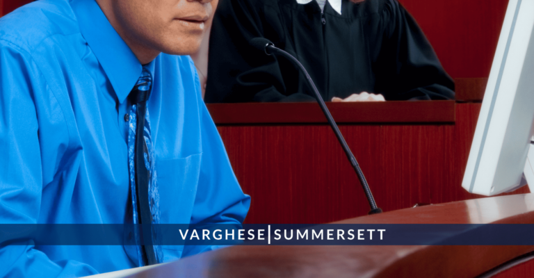 What To Expect When a Divorce Goes to Trial in Texas