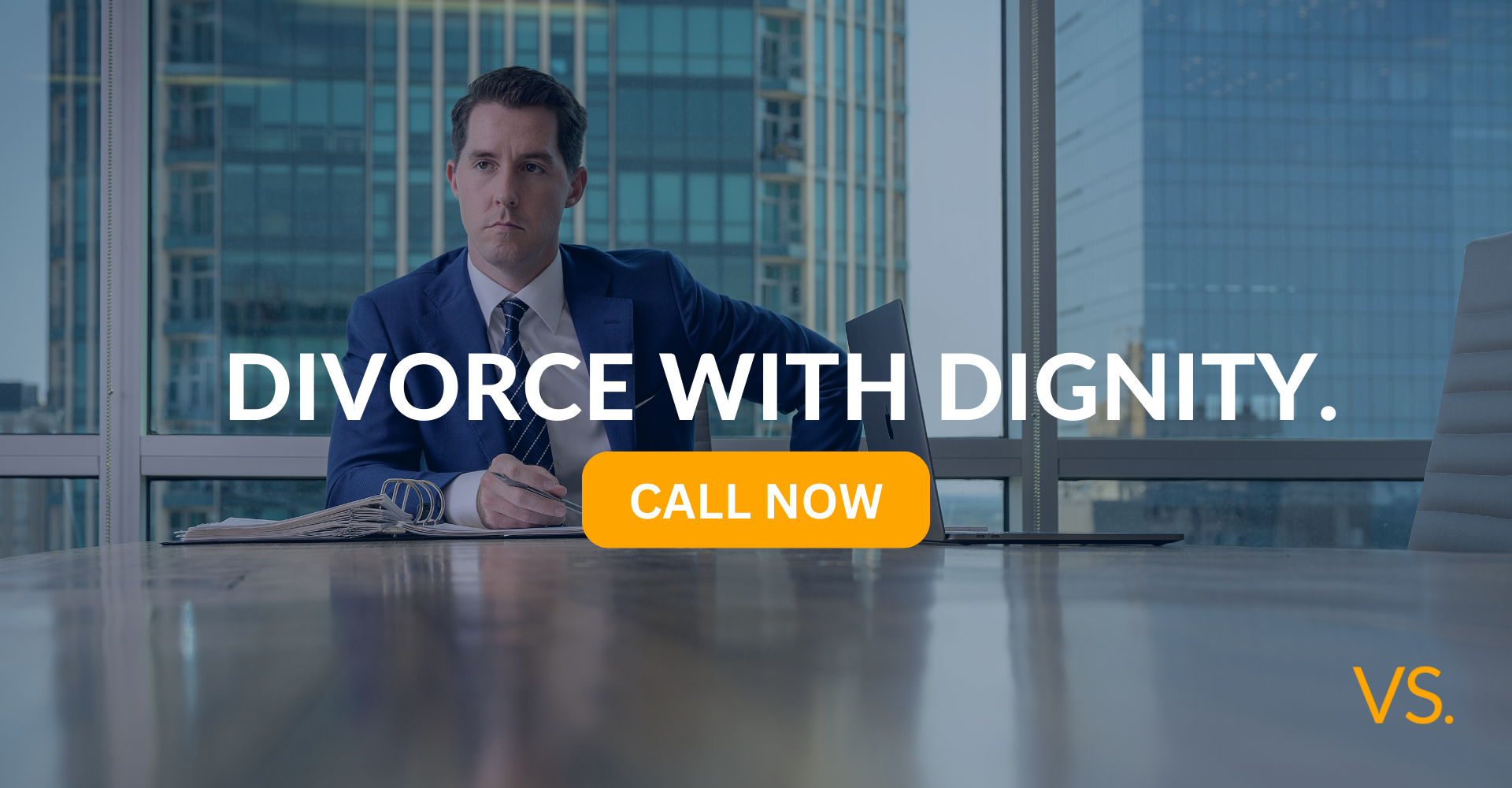 Our top divorce lawyers help you divorce with dignity.