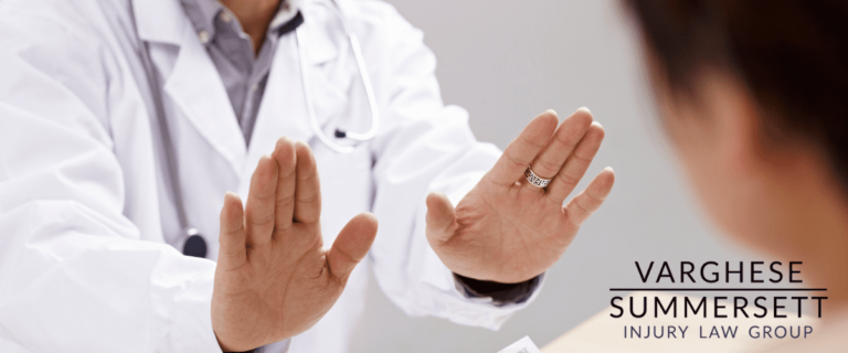 Getting Treatment After an Accident