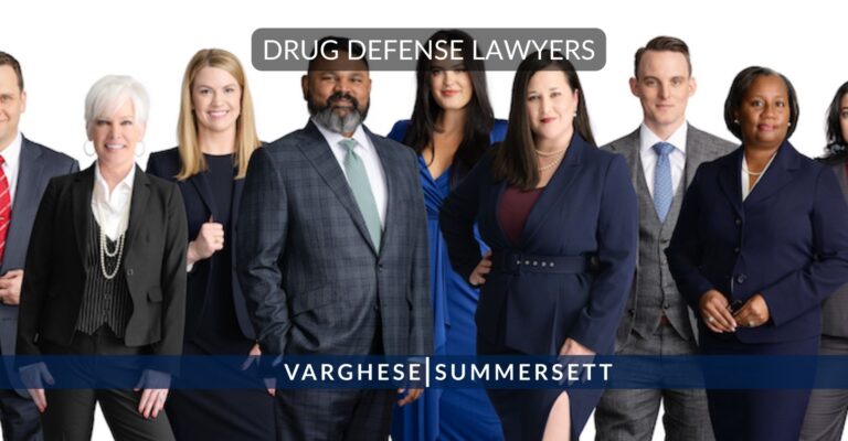 Drug Defense Lawyer Fort Worth