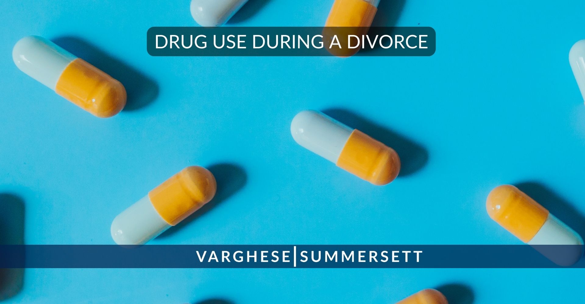 drug use during a divorce