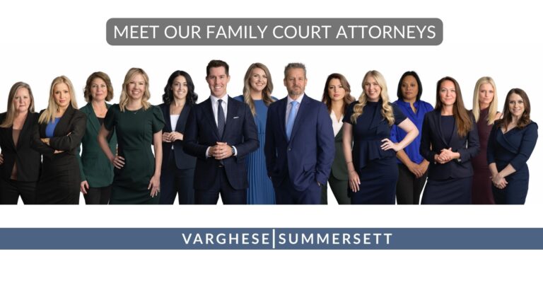 Family Court Lawyers at Varghese Summersett
