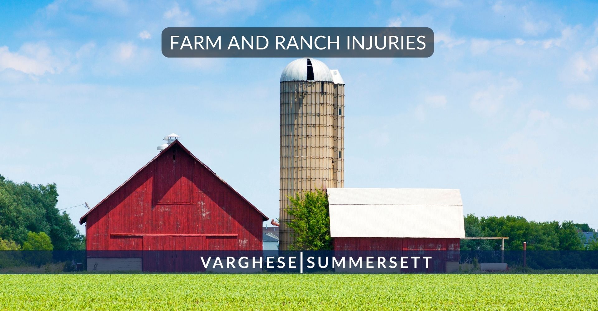 lesiones en granjas y ranchos