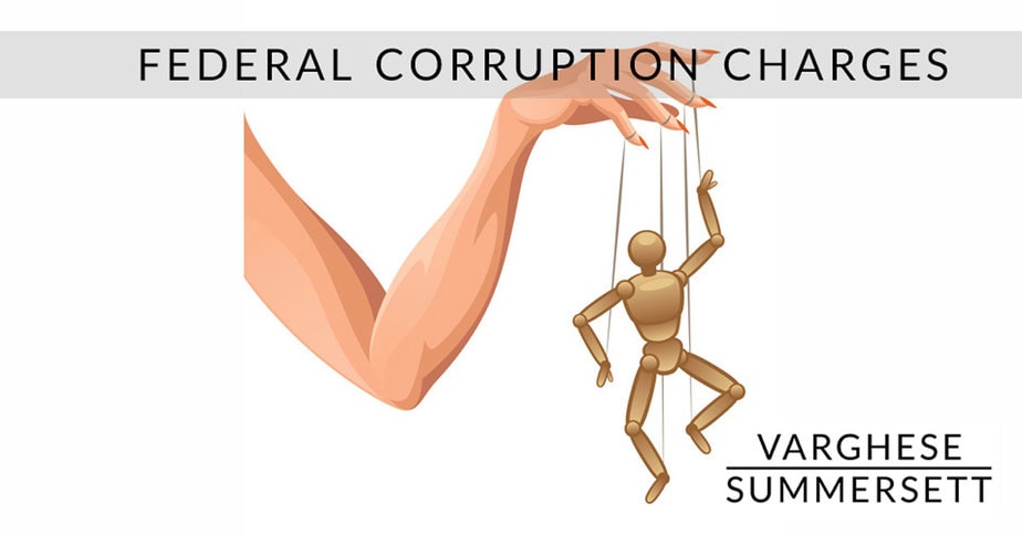 corrupción federal