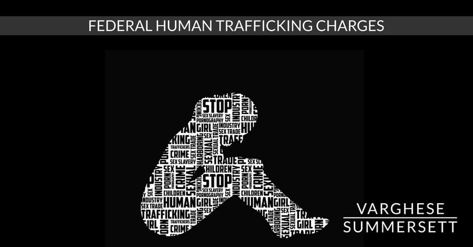 federal human trafficking charges