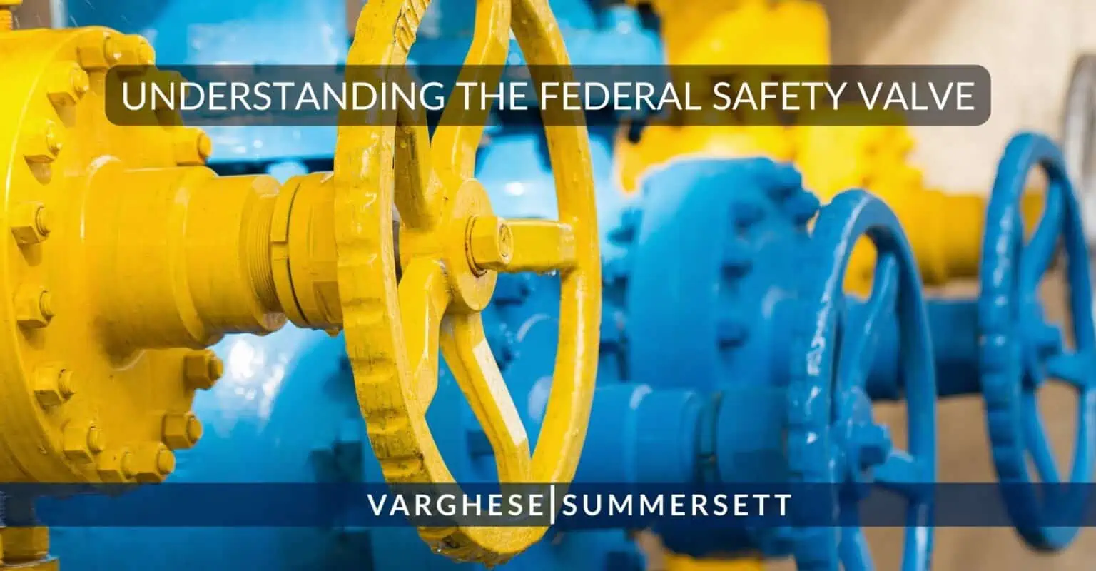 the federal safety valve can make a meaningful difference on sentencing