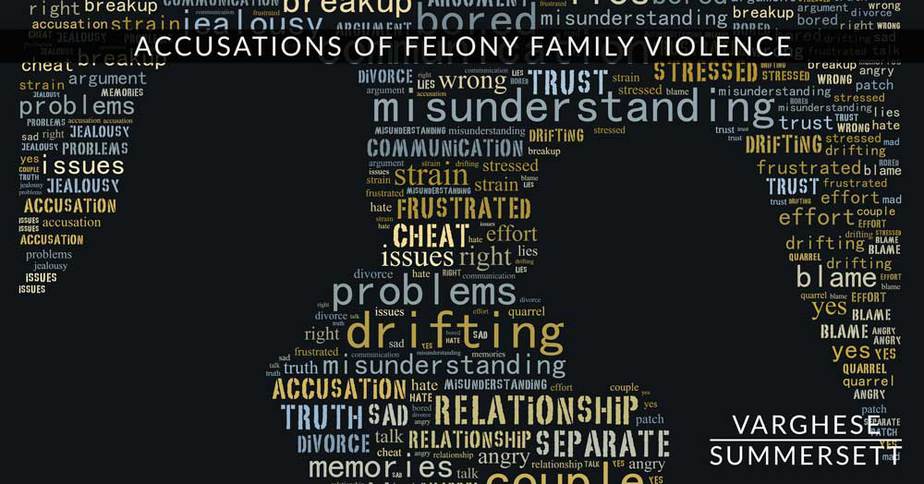 felony family violence