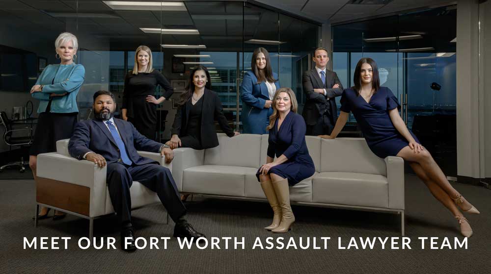 Fort Worth assault lawyer at Varghese Summersett