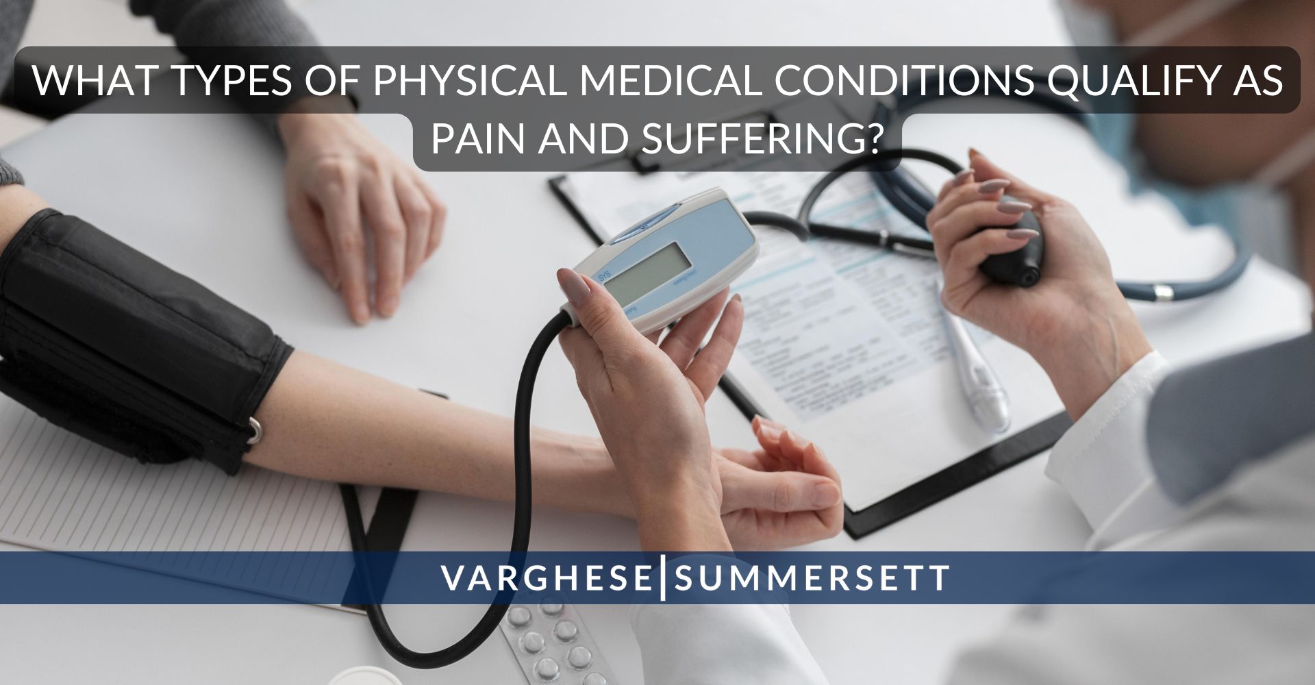 What is Pain and Suffering in Texas Personal Injury Cases?