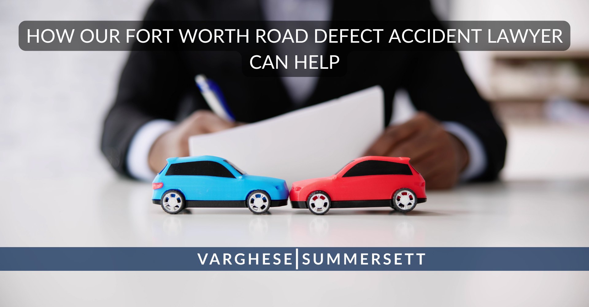 Fort Worth Road Defect Accident Lawyer