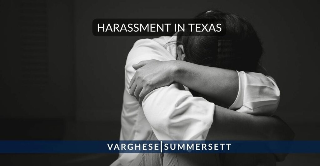 Harassment In Texas