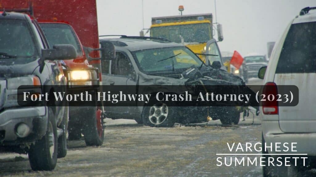 Highway Accident Lawyer