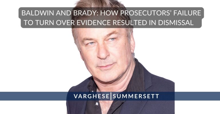 Why was Alec Baldwin’s Criminal Case Dismissed?