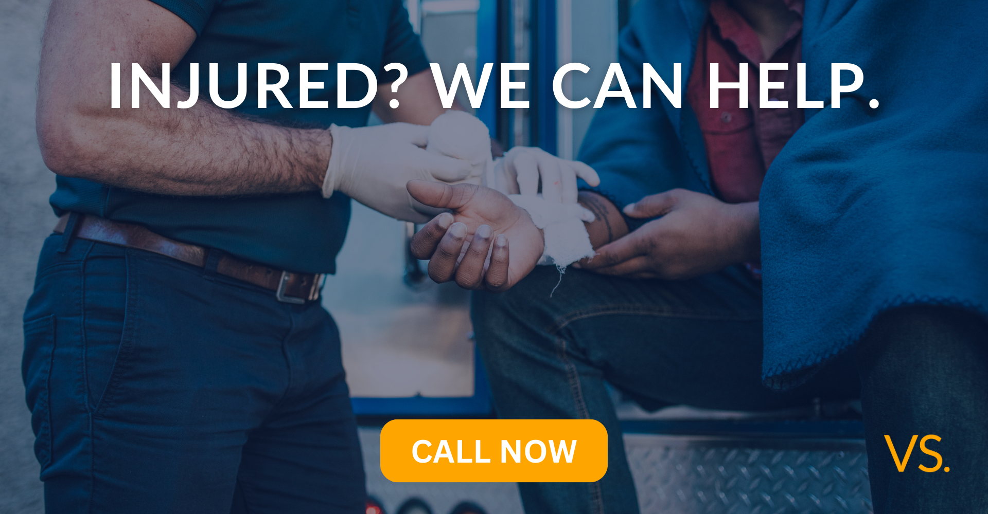 injured we can help