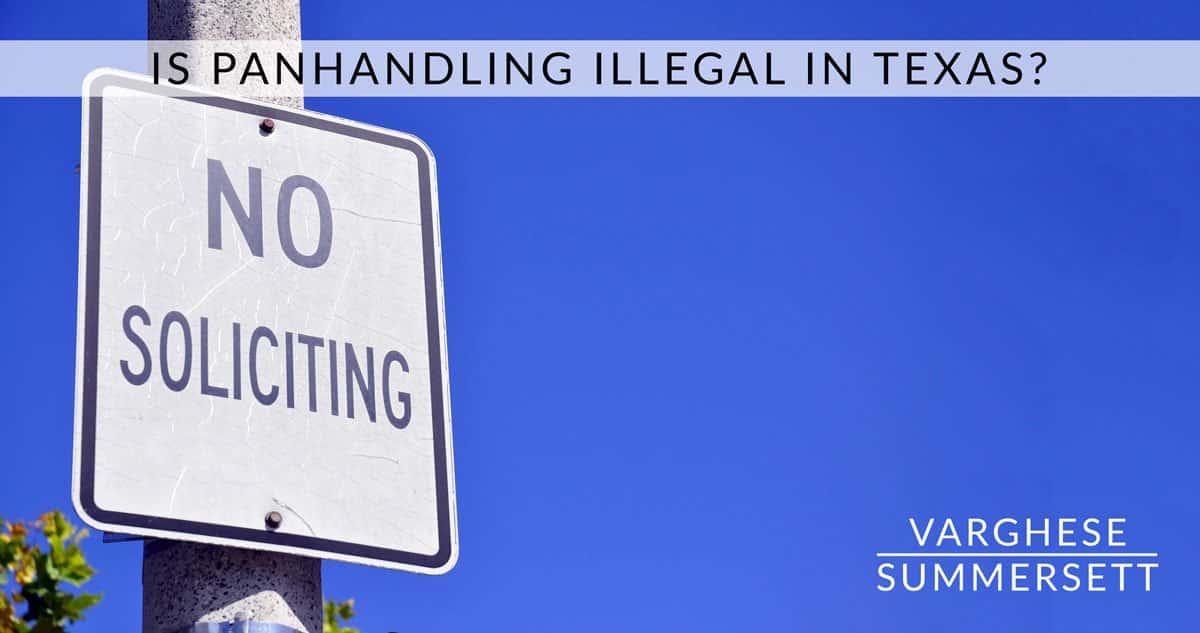 is-panhandling-illegal-in-Texas