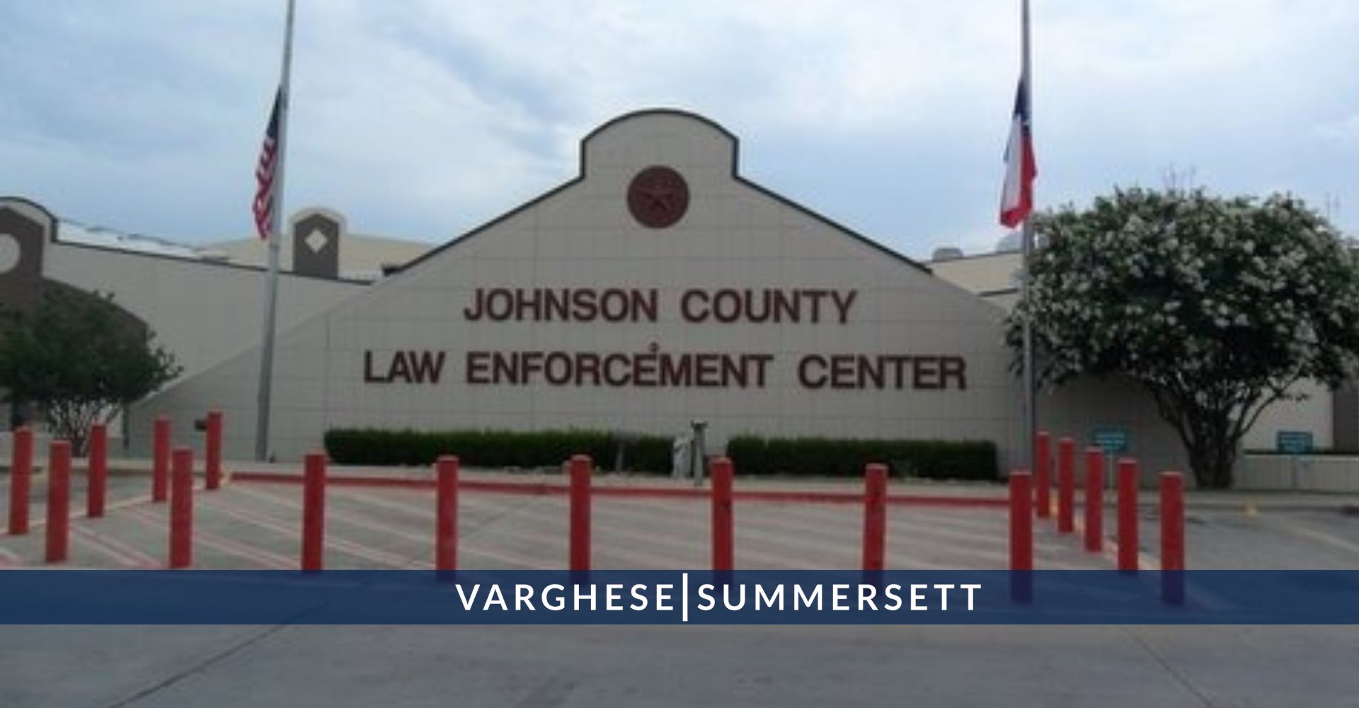 Cárcel del condado de Johnson