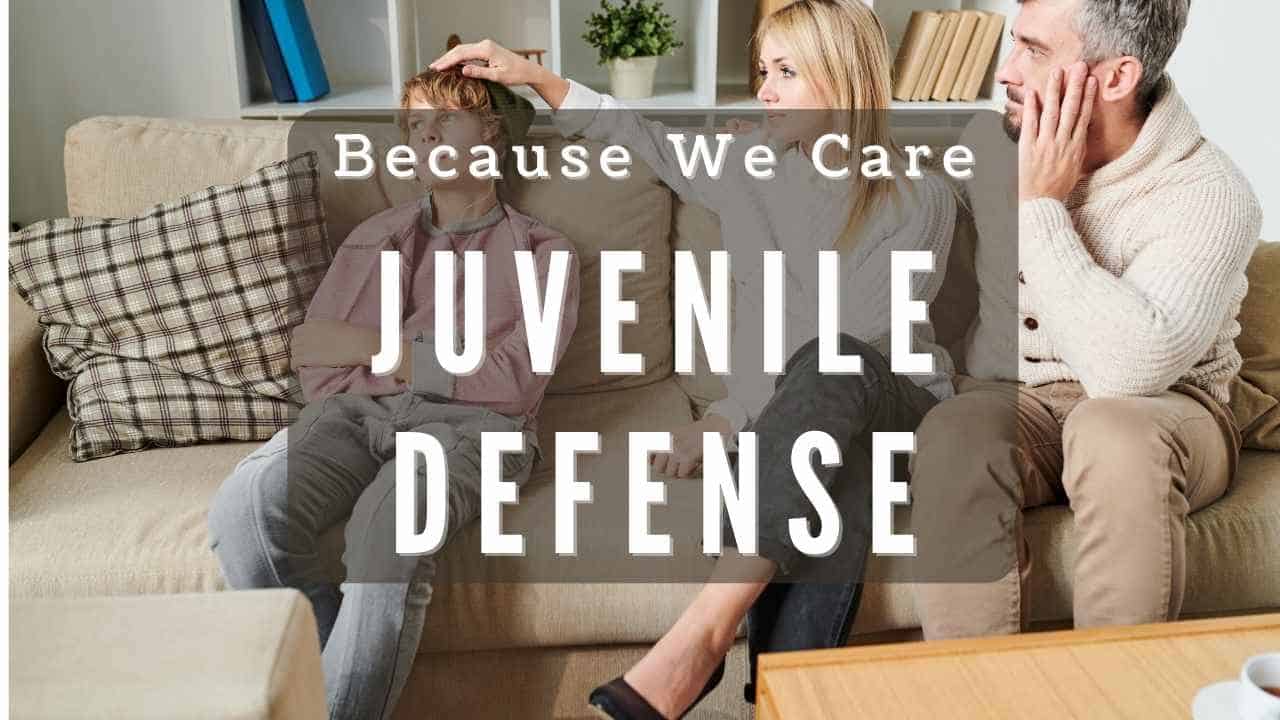 Juvenile Defense Lawyer Fort Worth | Board Certified Juvenile Defense