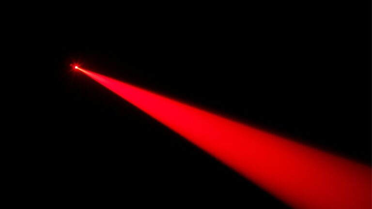 What Is The Illegal Use Of Laser Pointers In Texas?