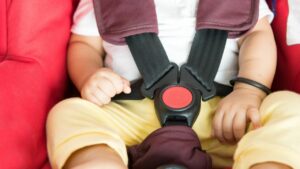 leaving a child in a vehicle