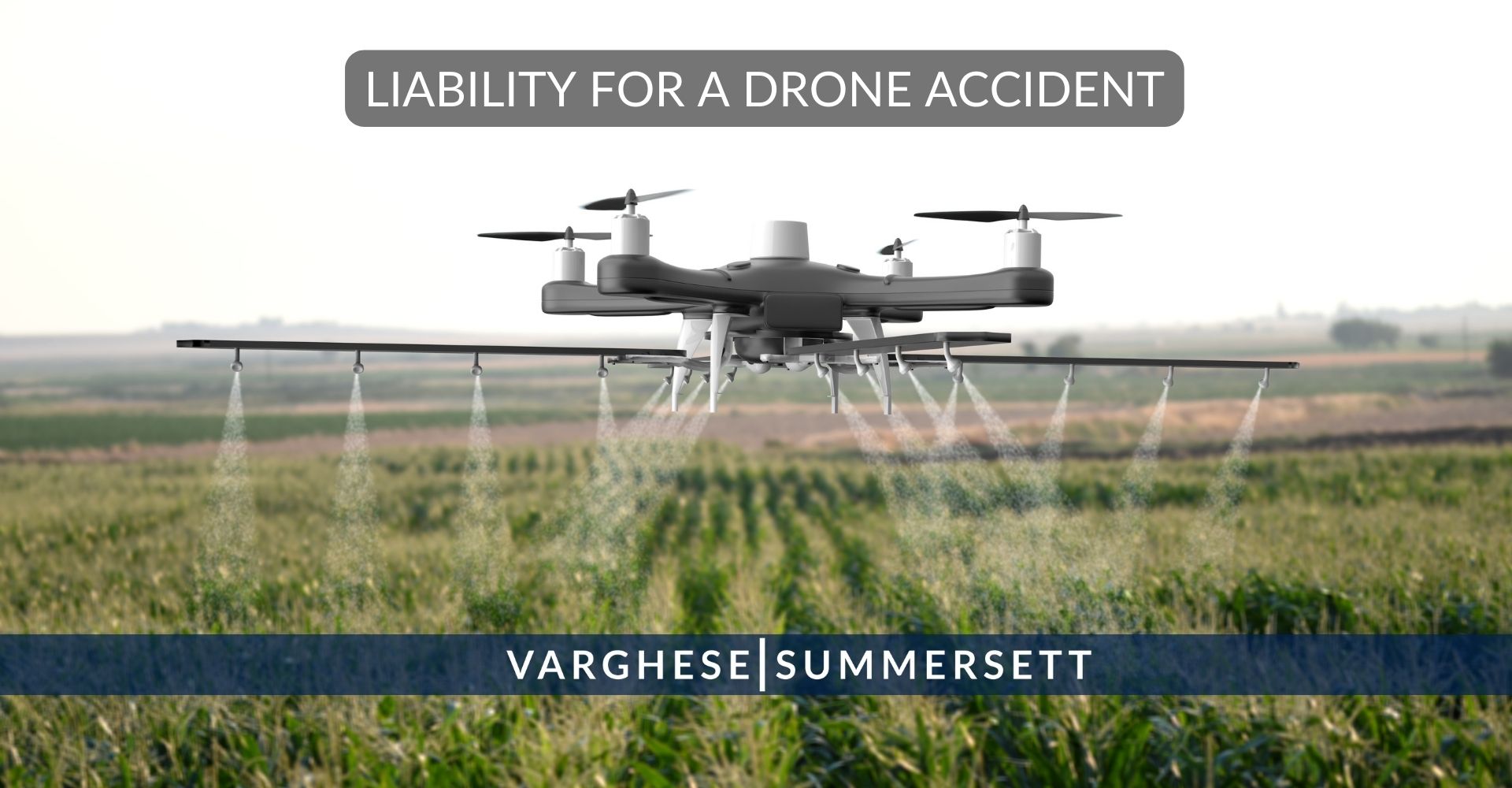 liability for drone accident