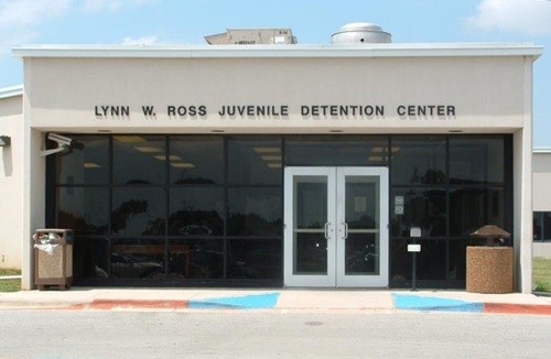 centro de detención de menores