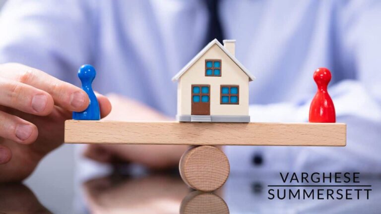 What if Both Spouses Want to Stay in  Marital Home During Divorce? [TX]