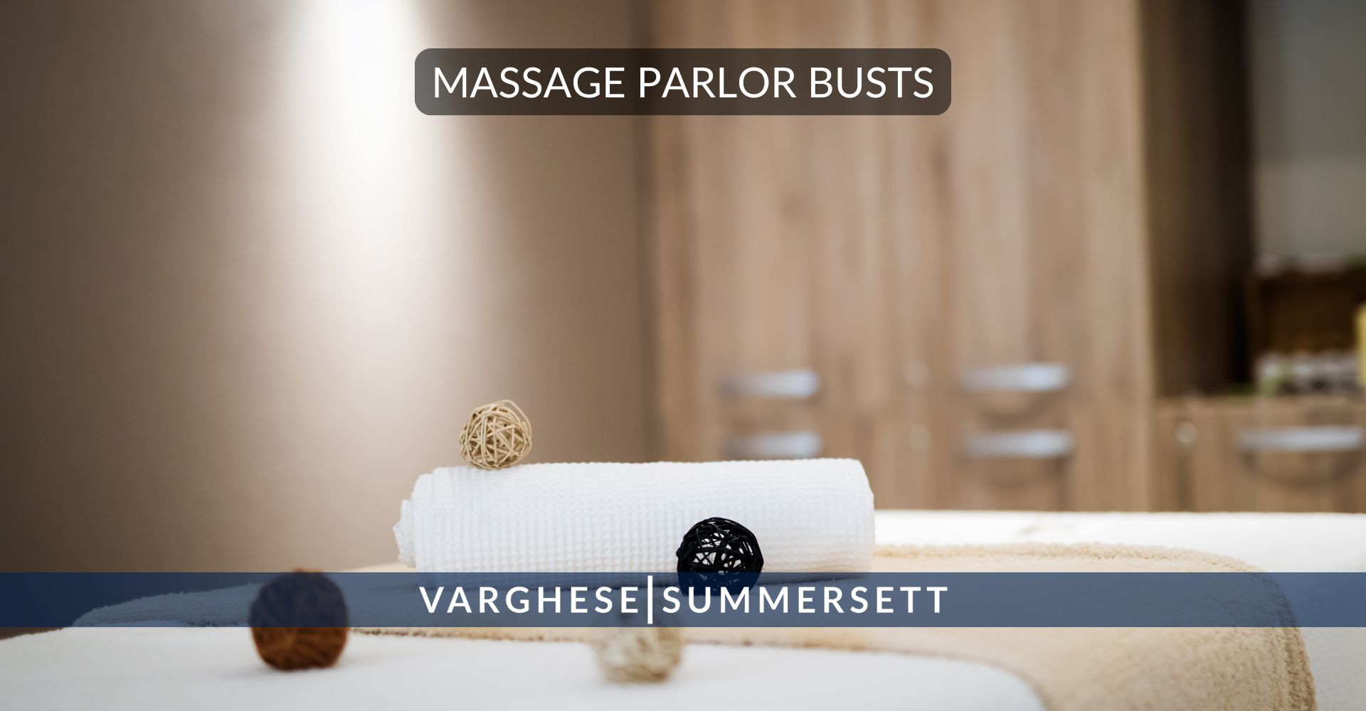 massage parlor busts in Texas