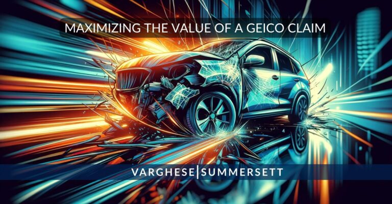 Secrets to Maximize a GEICO Insurance Claim in Texas