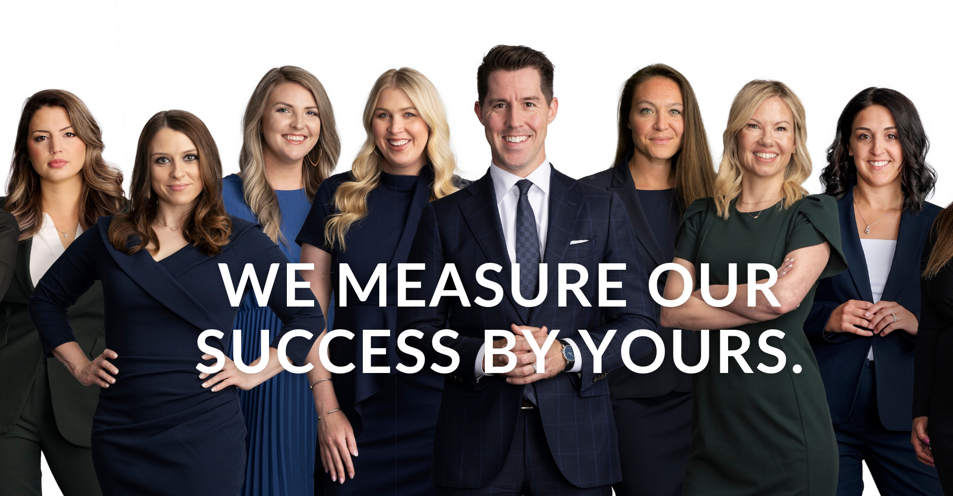 measure our success by yours