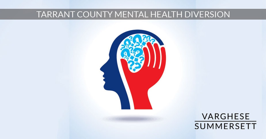 Programa de derivación de salud mental del condado de Tarrant
