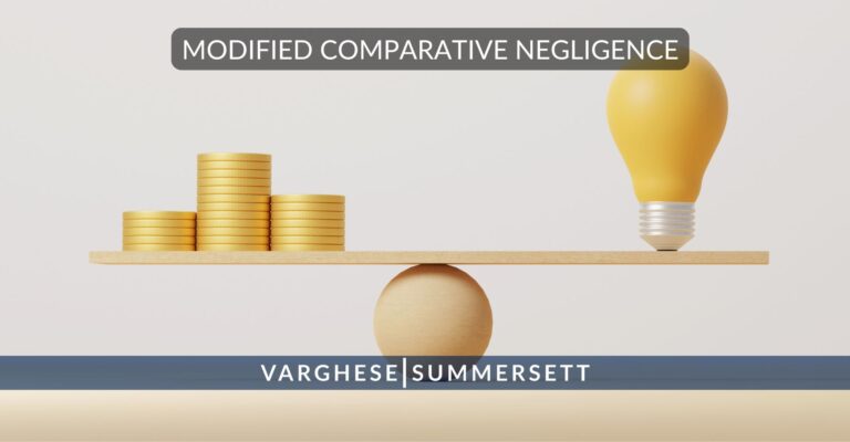 What is Modified Comparative Negligence in Texas?