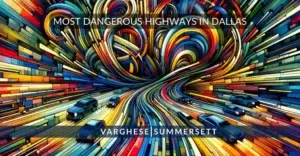 carreteras más peligrosas de dallas