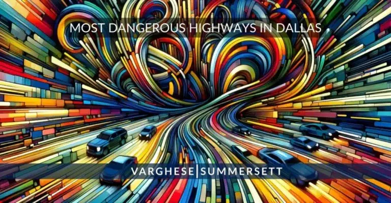 Most Dangerous Highways in Dallas