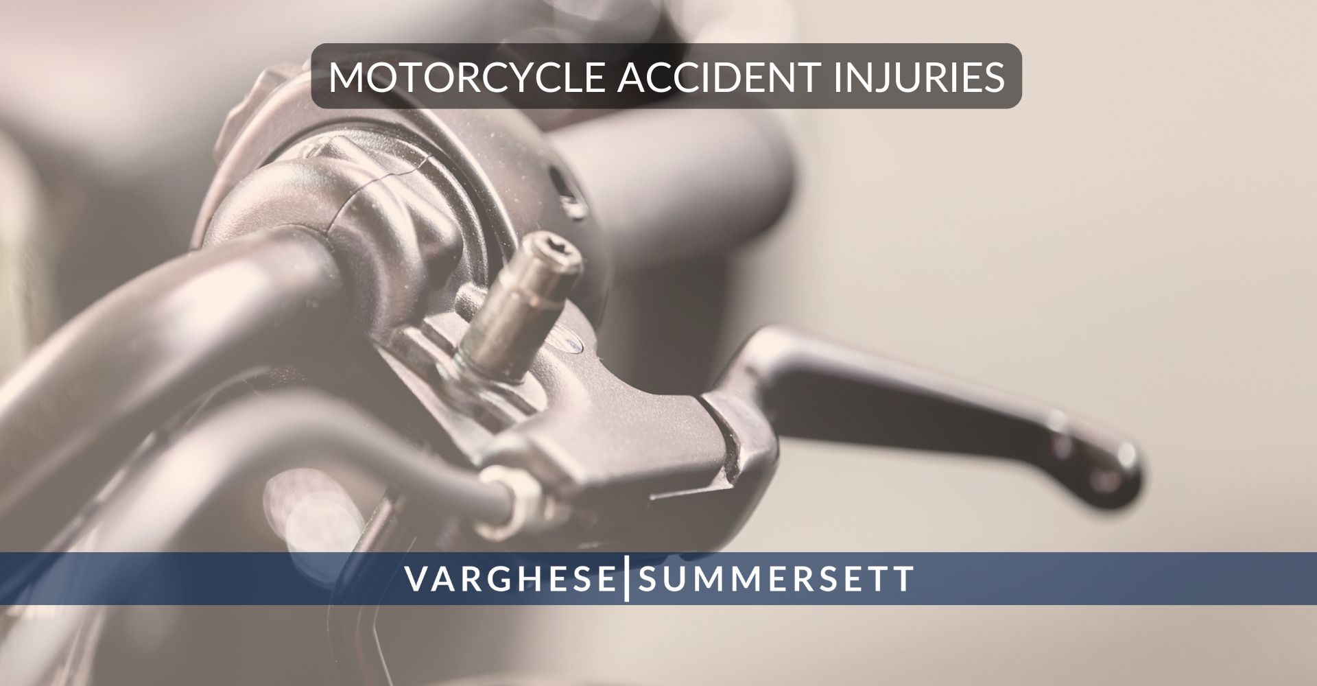 motorcycle accident injuries