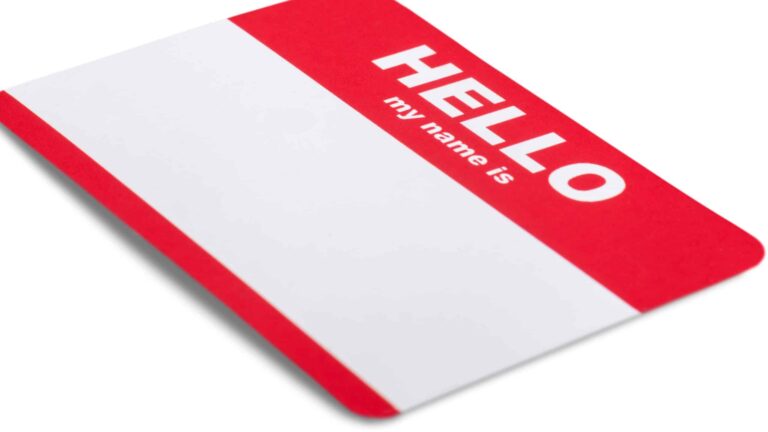 How to Change Your Name in Texas