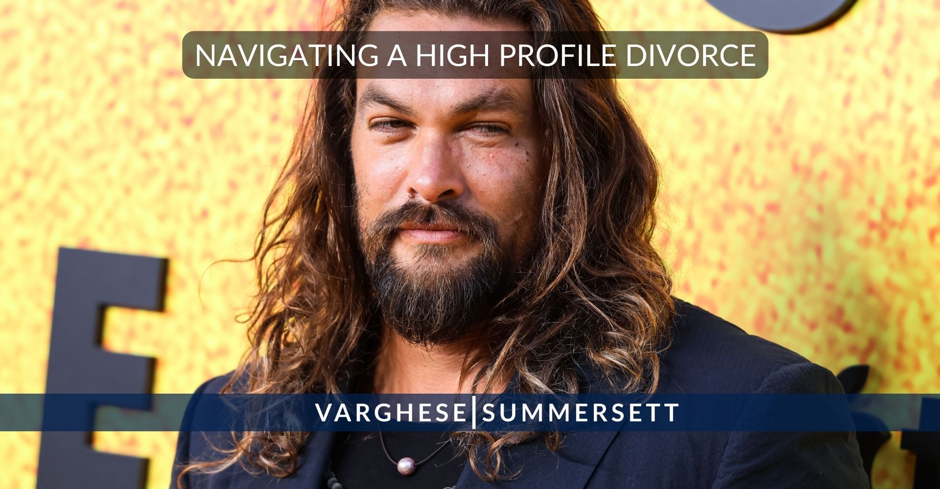 navigating a high profile divorce