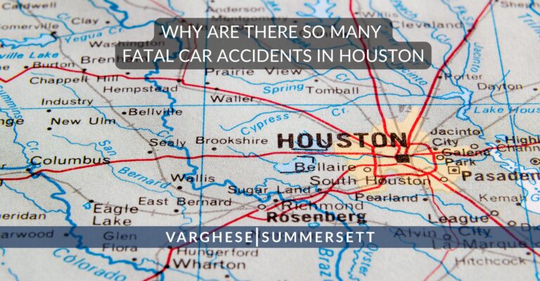 Houston Car Accident Lawyer: How Many Car Accidents are in Houston?