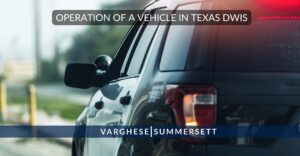 explotación de un vehículo