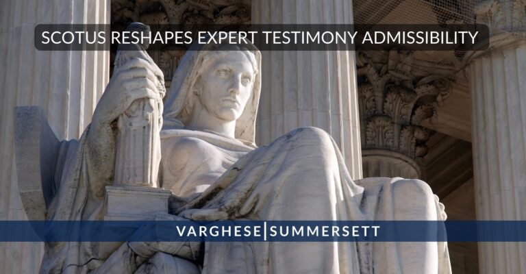 Diaz v. United States: Expert Testimony in Criminal Trials