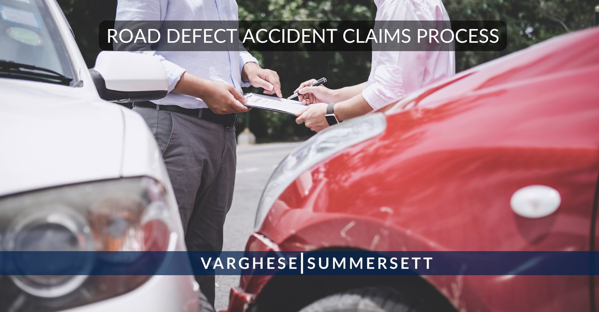 Fort Worth Road Defect Accident Lawyer