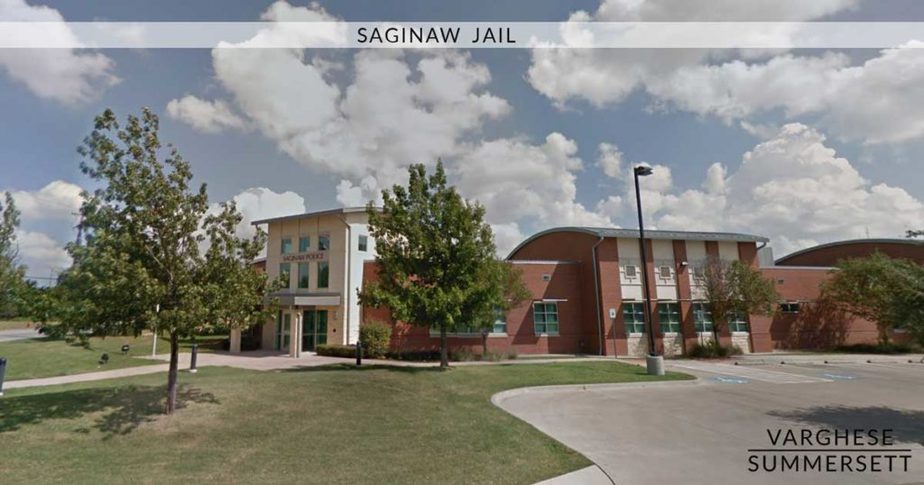 cárcel de saginaw