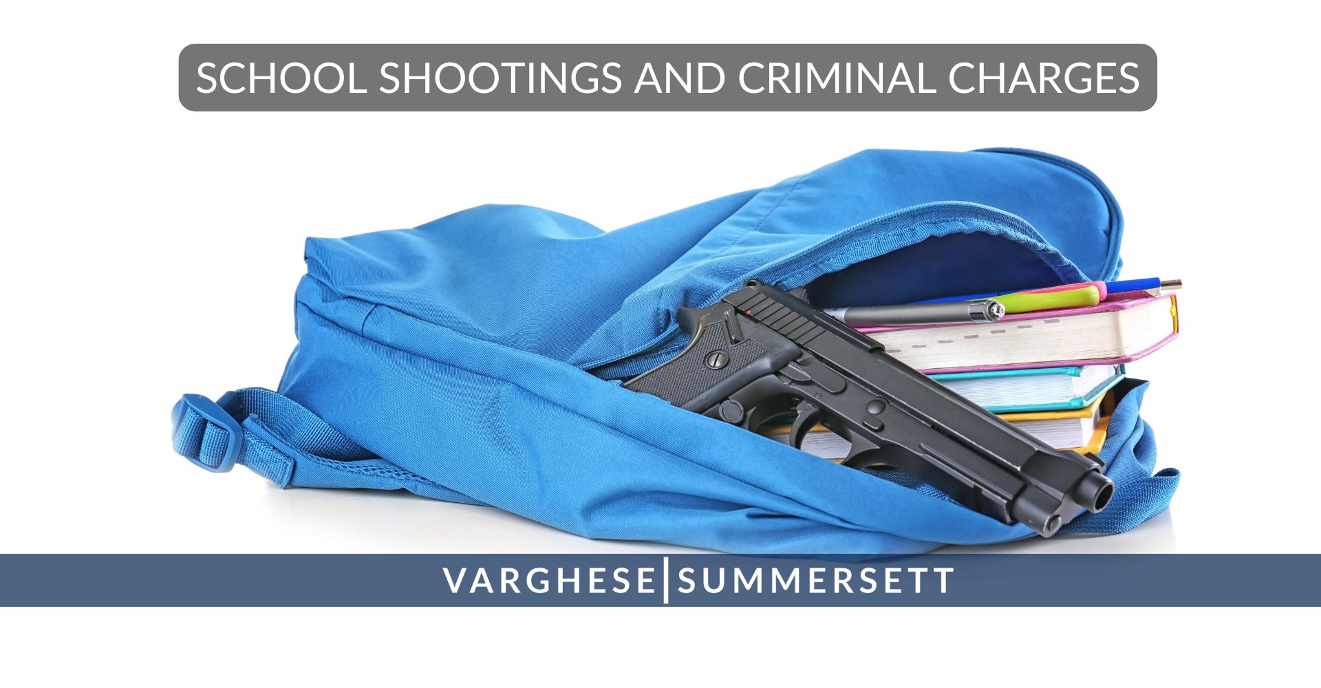 School Shooting Criminal Charges